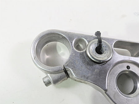 2008 Harley FXDL Dyna Low Rider 105TH Upper Triple Tree Steering Clamp 46278-08 {{ shop.shopifyCountryName }} - Mototech271