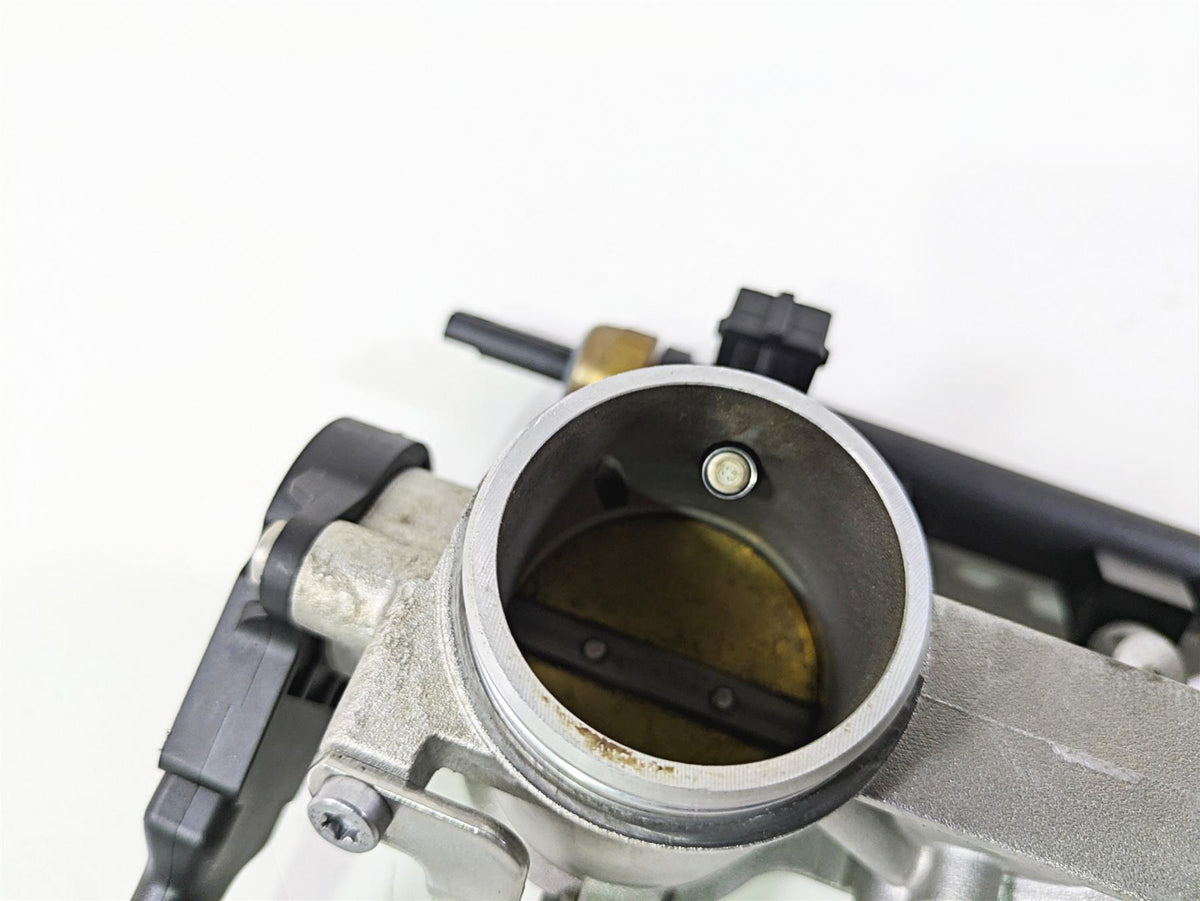 2017 BMW F800GS Adv K75 Throttle Body Fuel Injection READ 13548353539 {{ shop.shopifyCountryName }} - Mototech271