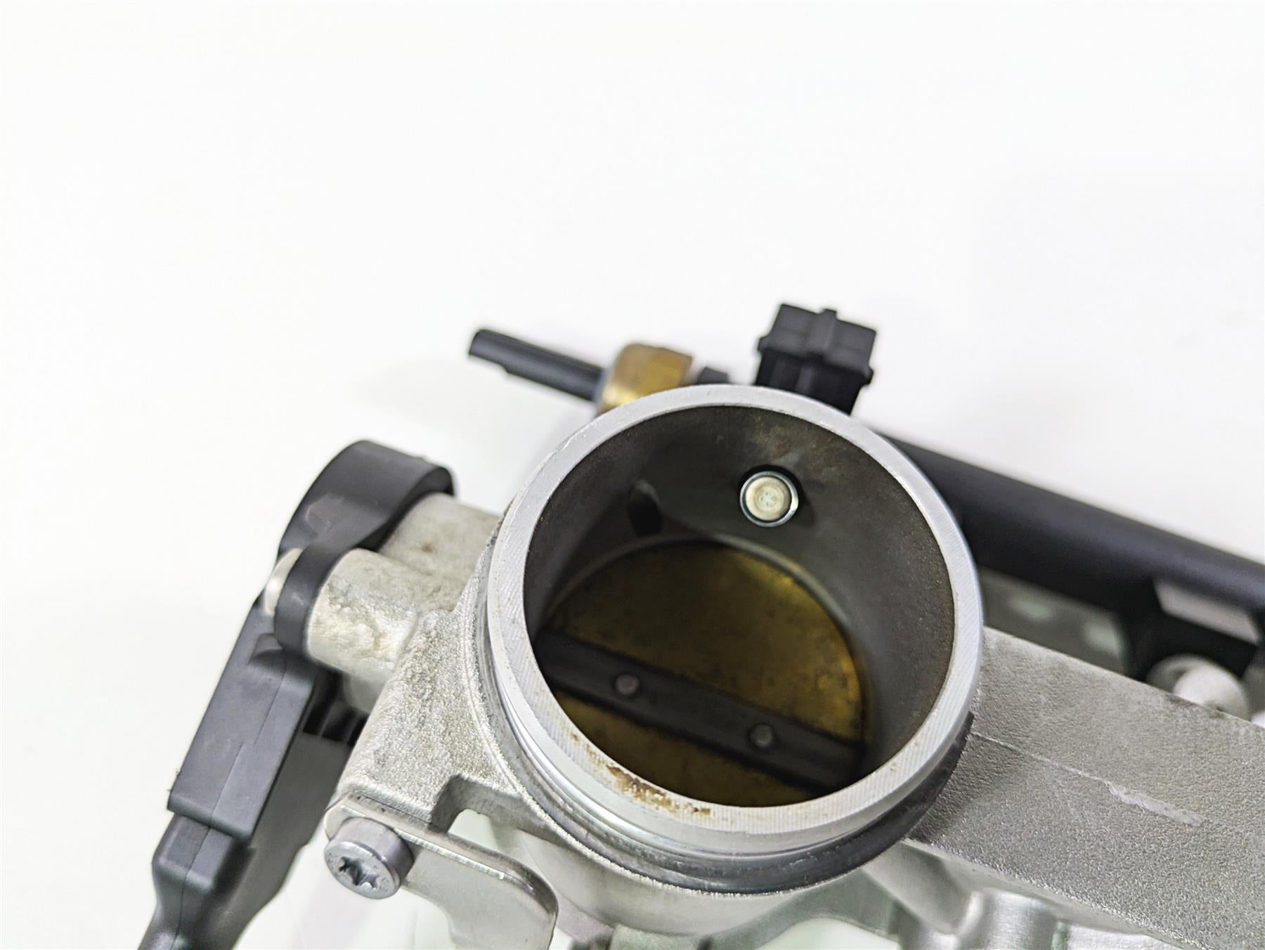 2017 BMW F800GS Adv K75 Throttle Body Fuel Injection READ 13548353539 {{ shop.shopifyCountryName }} - Mototech271