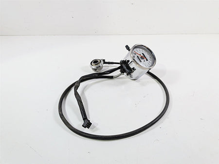 2005 Honda VT1100 Shadow Sabre Speedometer Gauge & Mount 34K 37200-MCK-A01 {{ shop.shopifyCountryName }} - Mototech271