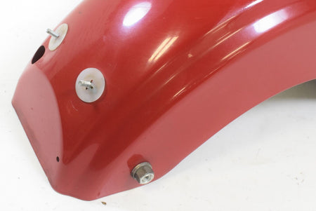 2014 Harley Touring FLHX Street Glide Rear Fender NICE NO DENTS 59731-09A {{ shop.shopifyCountryName }} - Mototech271