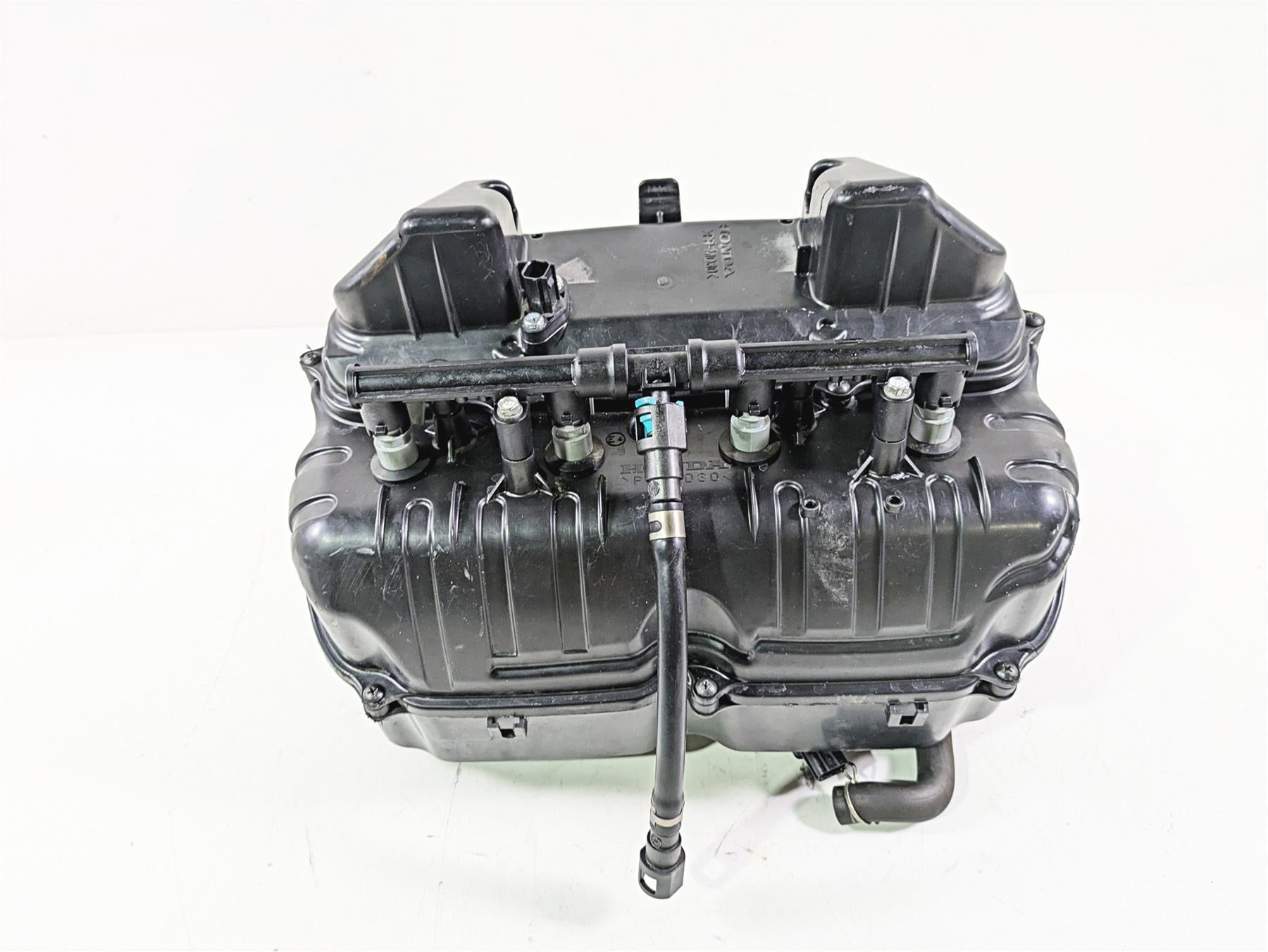 2017 Honda CBR600RR Air Box Cleaner Breather Filter Injector Set 17220-MFJ-D00 {{ shop.shopifyCountryName }} - Mototech271