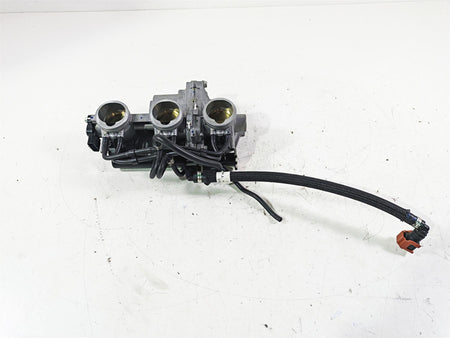2023 Triumph Street Triple 765 RS Keihin Throttle Body Fuel Injection T1243415 {{ shop.shopifyCountryName }} - Mototech271