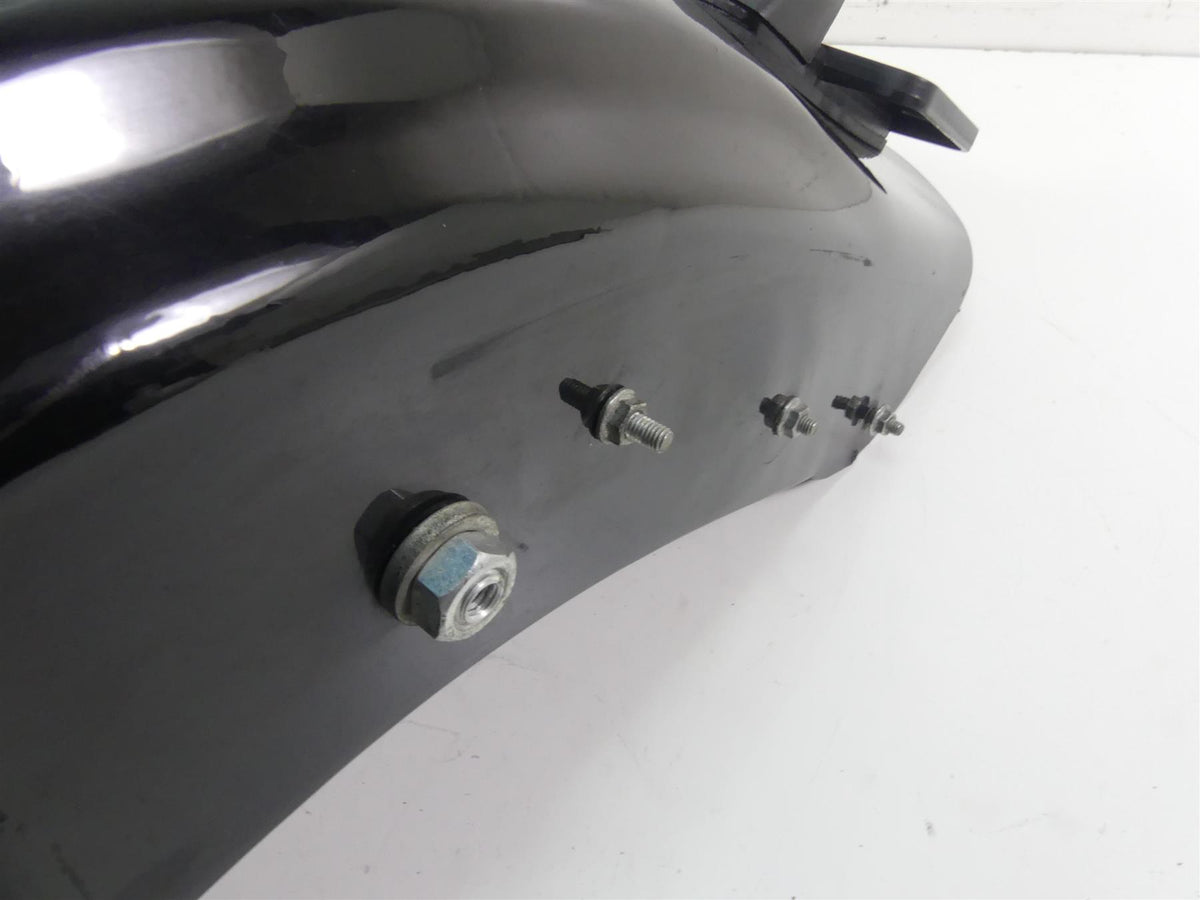 2011 Harley Touring FLTRU Road Glide Rear Fender Mud Guard 58702-09 {{ shop.shopifyCountryName }} - Mototech271