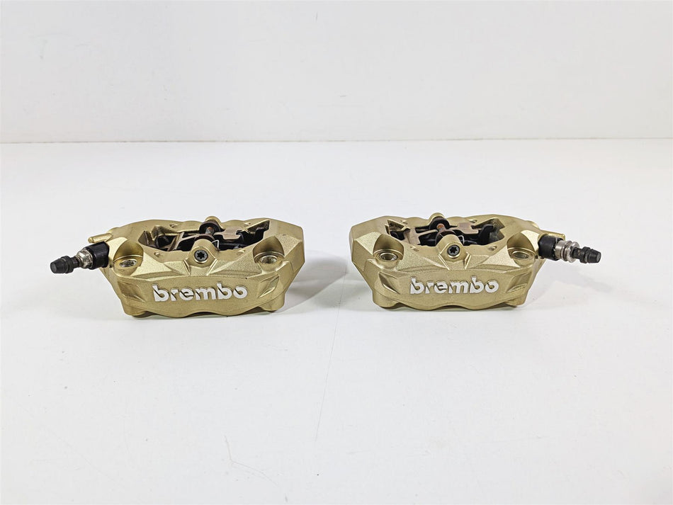 2020 BMW R1250GS K51 Adventure Brembo Front Brake Caliper Set 100mm 34118556254