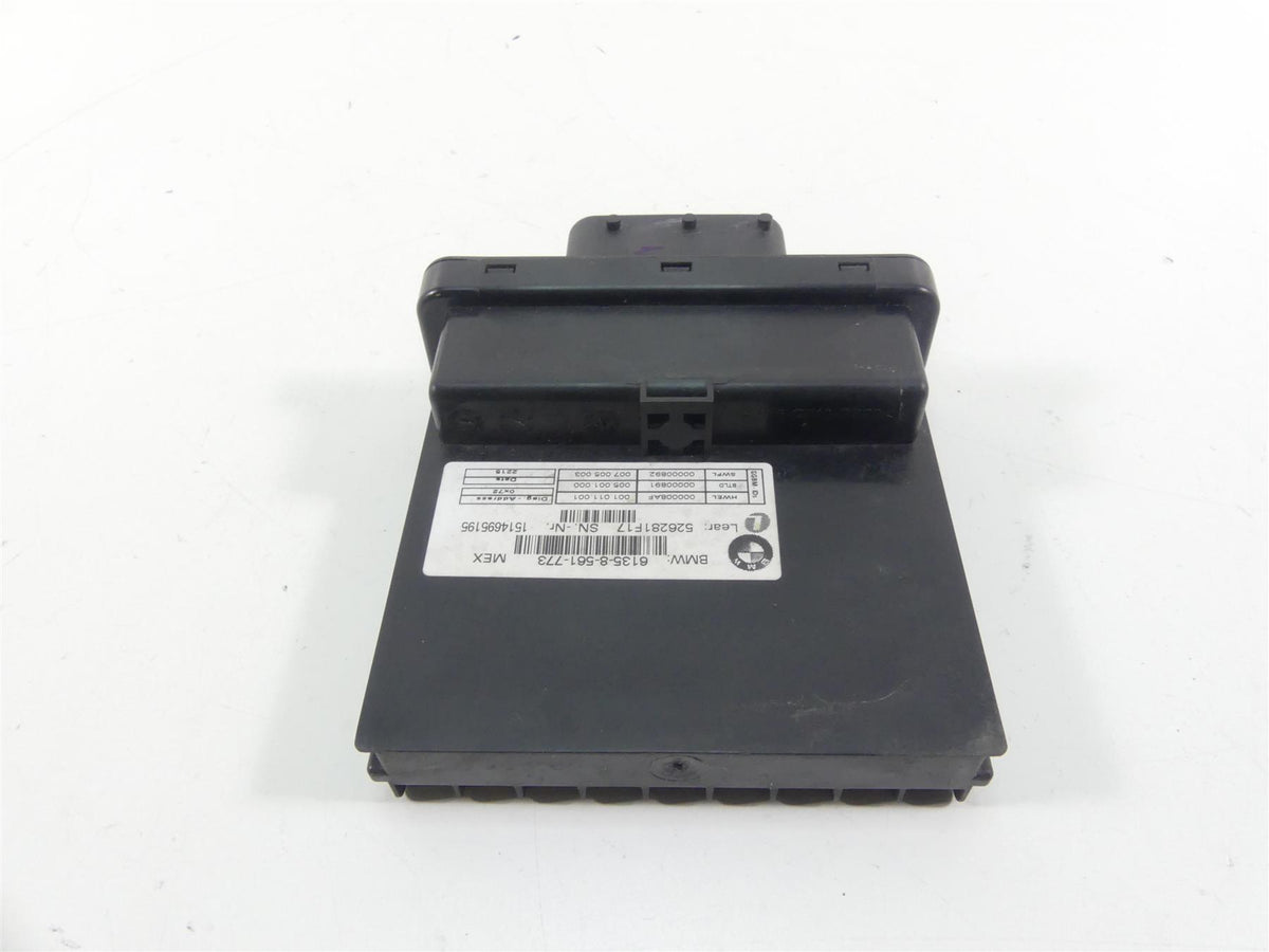 2016 BMW S1000XR K49 Basic Electronic Control Module Unit Ecm Ecu 61358561773 {{ shop.shopifyCountryName }} - Mototech271