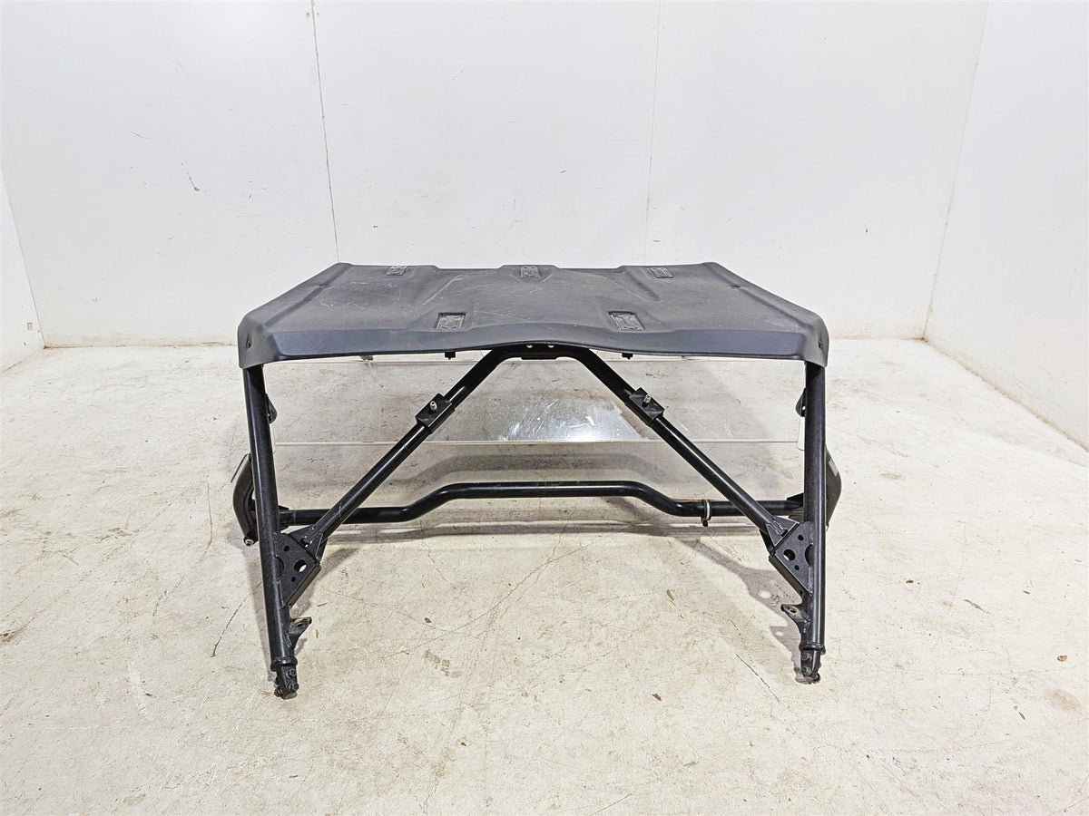 2021 Yamaha YXZ1000R EPS SS SE Roll Over Cage & Cover Slightly Bent B5H-K831E-00 {{ shop.shopifyCountryName }} - Mototech271