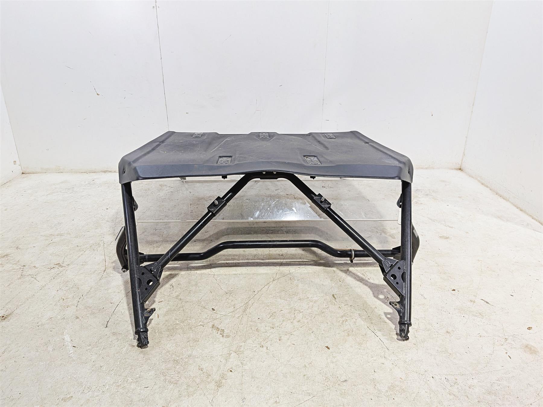 2021 Yamaha YXZ1000R EPS SS SE Roll Over Cage & Cover Slightly Bent B5H-K831E-00 {{ shop.shopifyCountryName }} - Mototech271