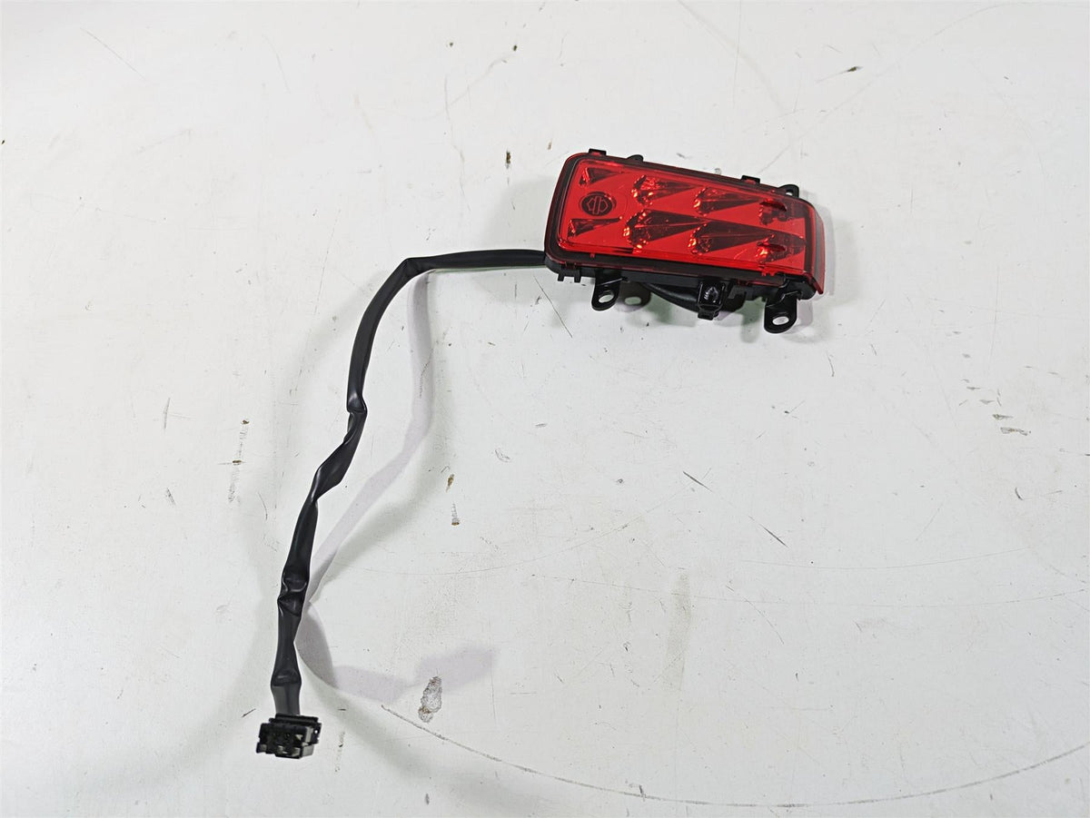 2013 Harley VRSCDX Night Rod Sp Taillight Tail Light Lamp 67800054 {{ shop.shopifyCountryName }} - Mototech271