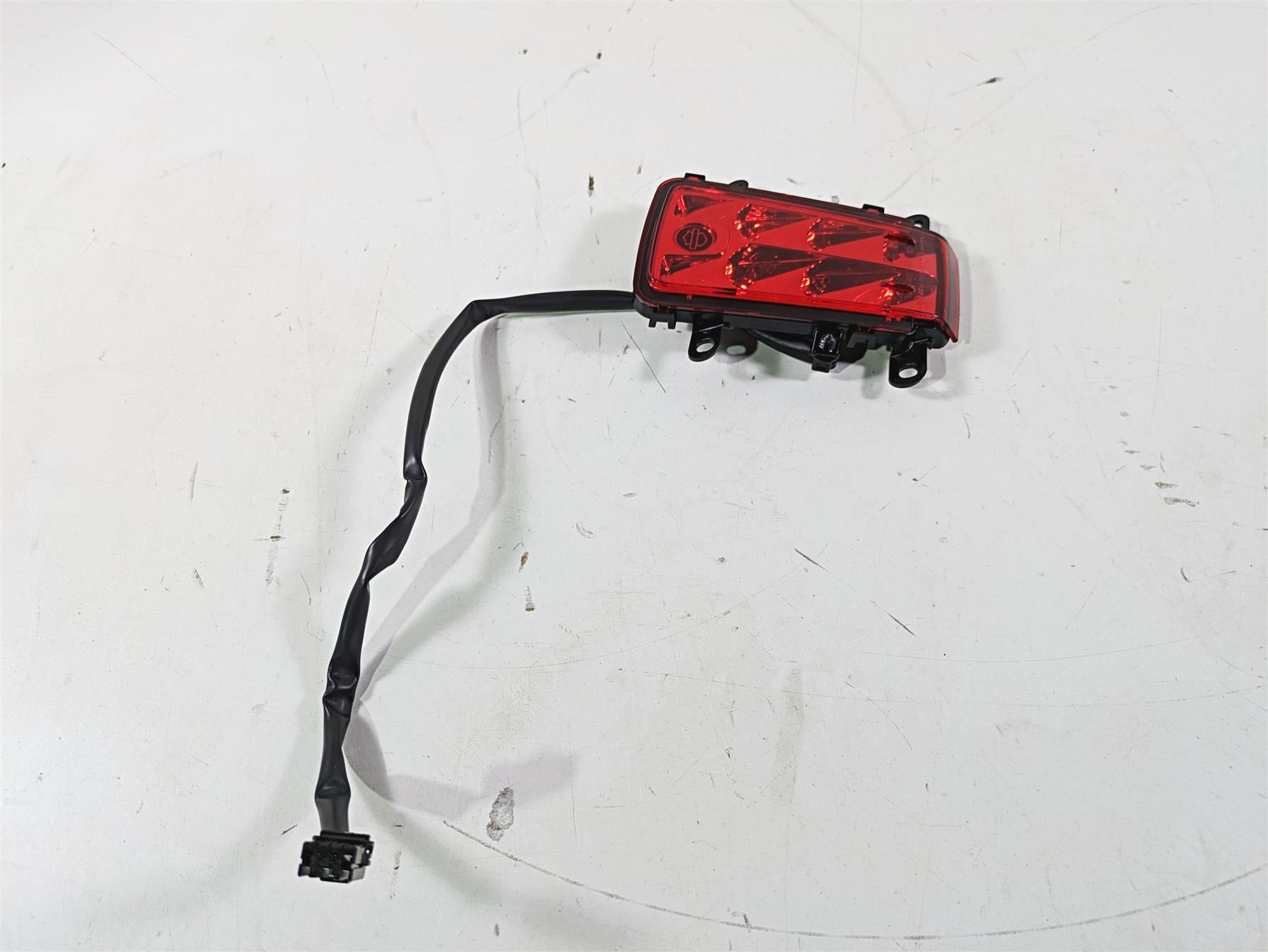 2013 Harley VRSCDX Night Rod Sp Taillight Tail Light Lamp 67800054 {{ shop.shopifyCountryName }} - Mototech271