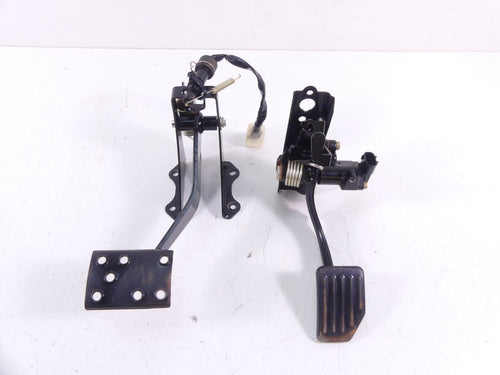 2020 Honda Talon SXS1000 S2X Foot Accelerate Brake Pedal Set 46560-HL6-A00 | Mototech271