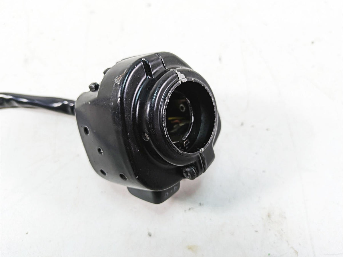 2013 Harley Softail FLSTFB Fat Boy Lo Left Hand Control Switch - Read 72953-12A {{ shop.shopifyCountryName }} - Mototech271