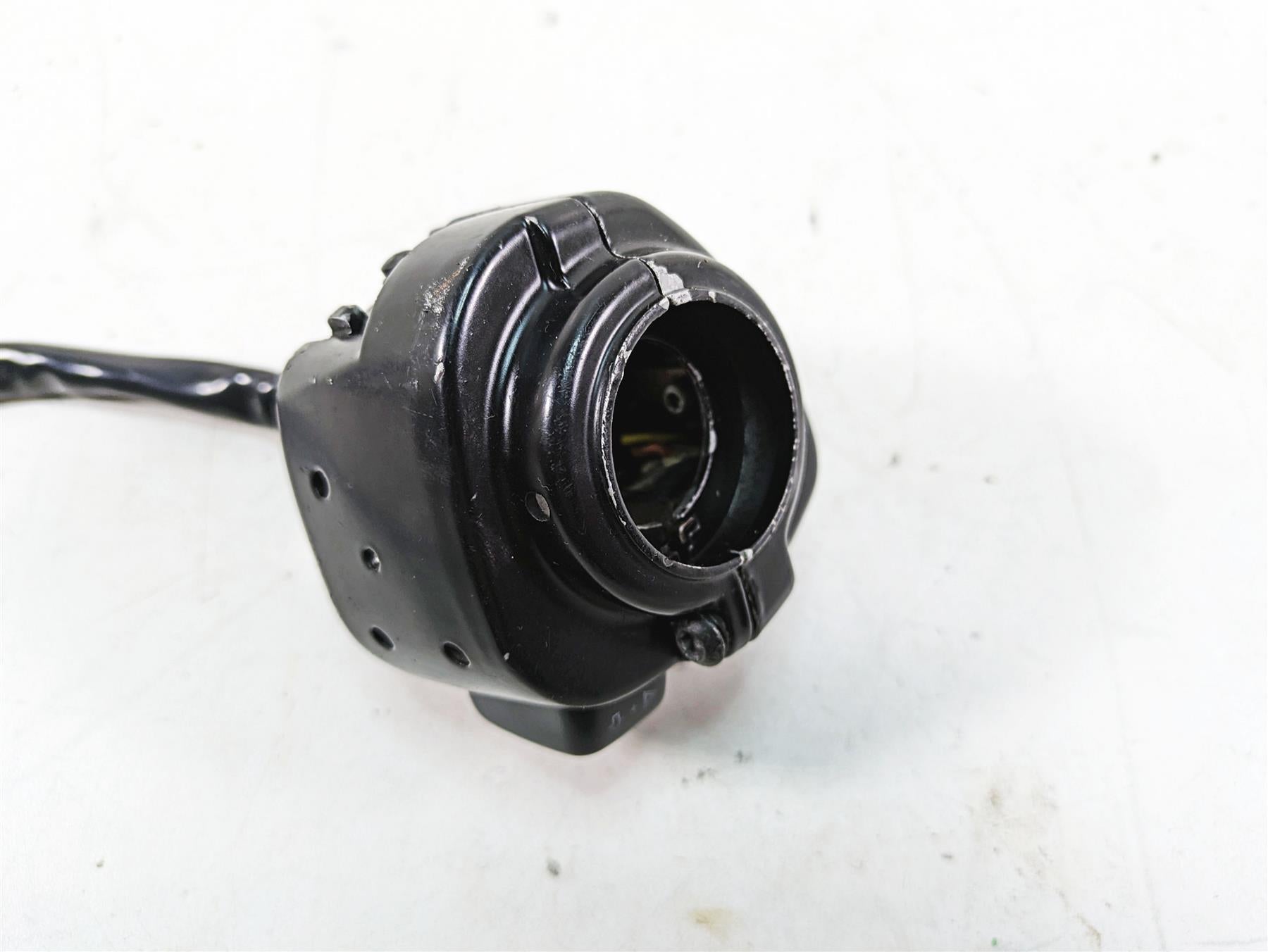 2013 Harley Softail FLSTFB Fat Boy Lo Left Hand Control Switch - Read 72953-12A {{ shop.shopifyCountryName }} - Mototech271