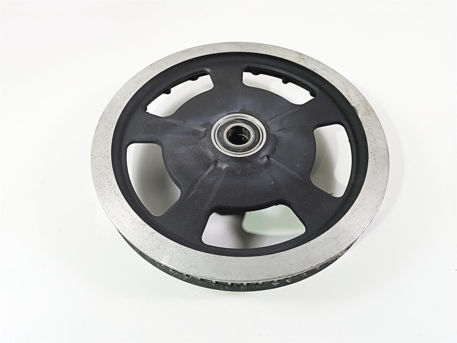 2009 Harley Touring FLHX Street Glide Rear Belt Sprocket Pulley 68T 1" 37781-09 {{ shop.shopifyCountryName }} - Mototech271
