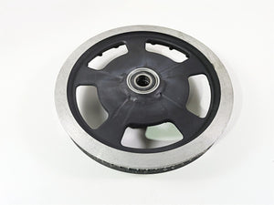 2009 Harley Touring FLHX Street Glide Rear Belt Sprocket Pulley 68T 1" 37781-09 | Mototech271