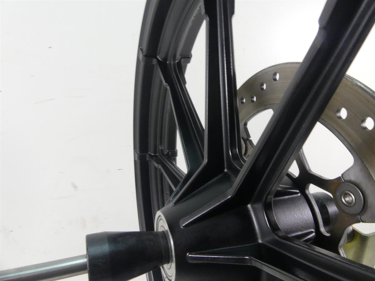 2020 Harley Sportster XL1200 NS Iron 19x2.15 Front Wheel Rim 9 Spoke 43300661 {{ shop.shopifyCountryName }} - Mototech271