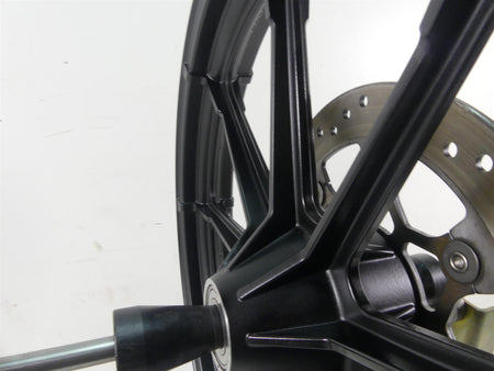 2020 Harley Sportster XL1200 NS Iron 19x2.15 Front Wheel Rim 9 Spoke 43300661 {{ shop.shopifyCountryName }} - Mototech271