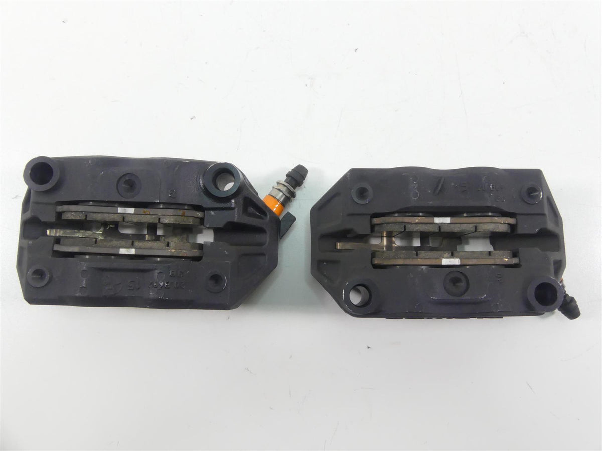 2016 BMW R nineT R9T K21 Front Brembo Brake Caliper Set 34118535161 34118535162 {{ shop.shopifyCountryName }} - Mototech271