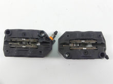 Load image into Gallery viewer, 2016 BMW R nineT R9T K21 Front Brembo Brake Caliper Set 34118535161 34118535162 | Mototech271

