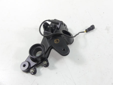 2011 Ducati Hypermotard 1100 SP Front Right Foot Peg Mount Rest 82411661A {{ shop.shopifyCountryName }} - Mototech271