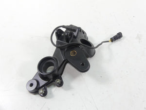 2011 Ducati Hypermotard 1100 SP Front Right Foot Peg Mount Rest 82411661A | Mototech271