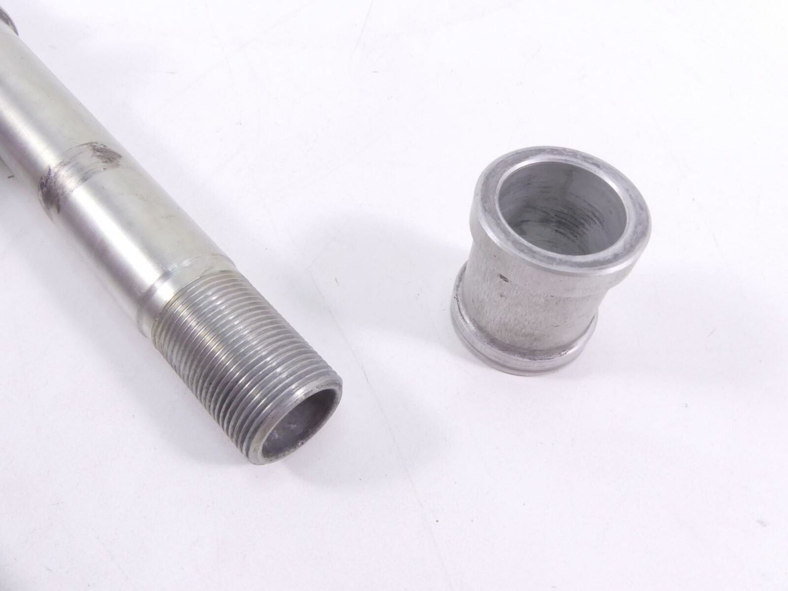 2013 BMW R1200RT K26 Straight Front Axle Wheel Spindle 36318526446 {{ shop.shopifyCountryName }} - Mototech271