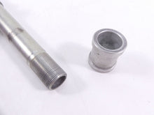 Load image into Gallery viewer, 2013 BMW R1200RT K26 Straight Front Axle Wheel Spindle 36318526446 | Mototech271
