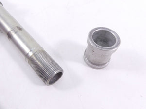 2013 BMW R1200RT K26 Straight Front Axle Wheel Spindle 36318526446 | Mototech271