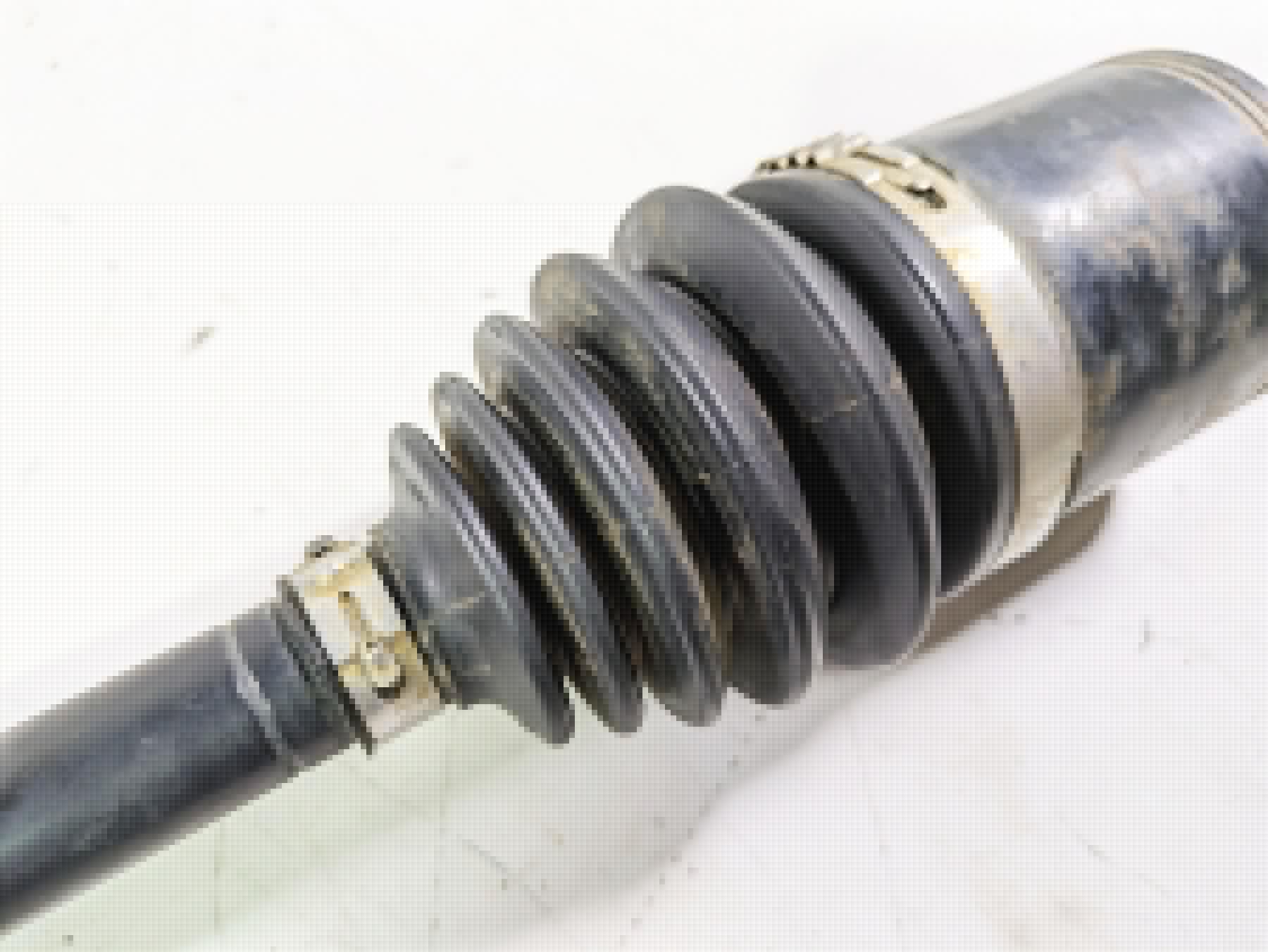 2022 Can-Am Defender XMR HD10 Front Right Cv Drive Axle Shaft 705402420 {{ shop.shopifyCountryName }} - Mototech271