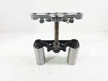 2002 Harley FLSTC Softail Heritage Upper Lower Triple Tree Set 45605-00A {{ shop.shopifyCountryName }} - Mototech271