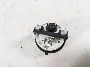 2009 Harley Touring FLHTCU Electra Glide Oil Pressure Gauge Instrument 75032-99B