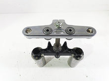 Load image into Gallery viewer, 2002 Harley FLSTC Softail Heritage Upper Lower Triple Tree Set 45605-00A
