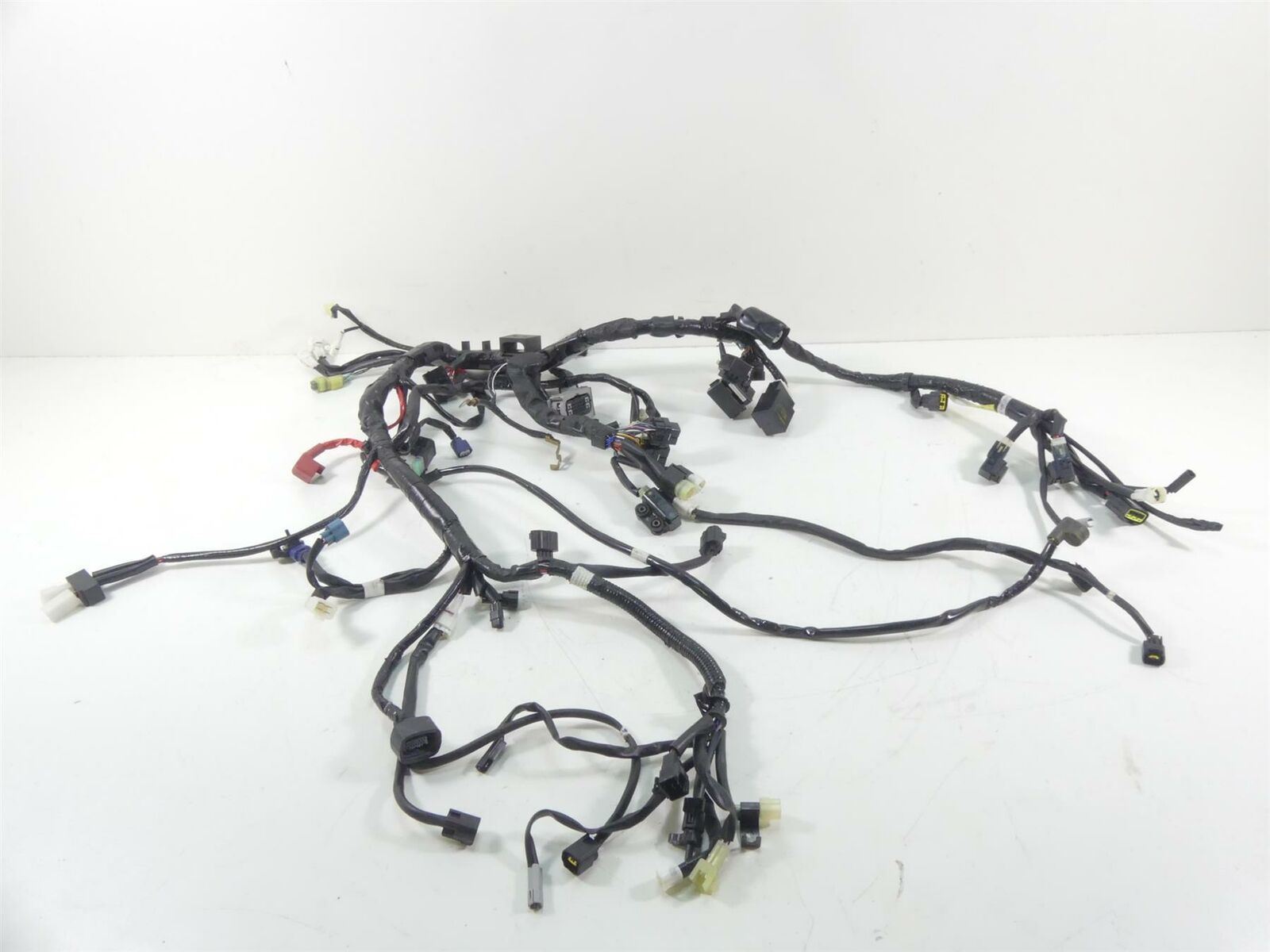2020 Yamaha VMX17 1700 Main Wiring Harness Cable Loom - No Cuts 2S3-82590-00-00 | Mototech271
