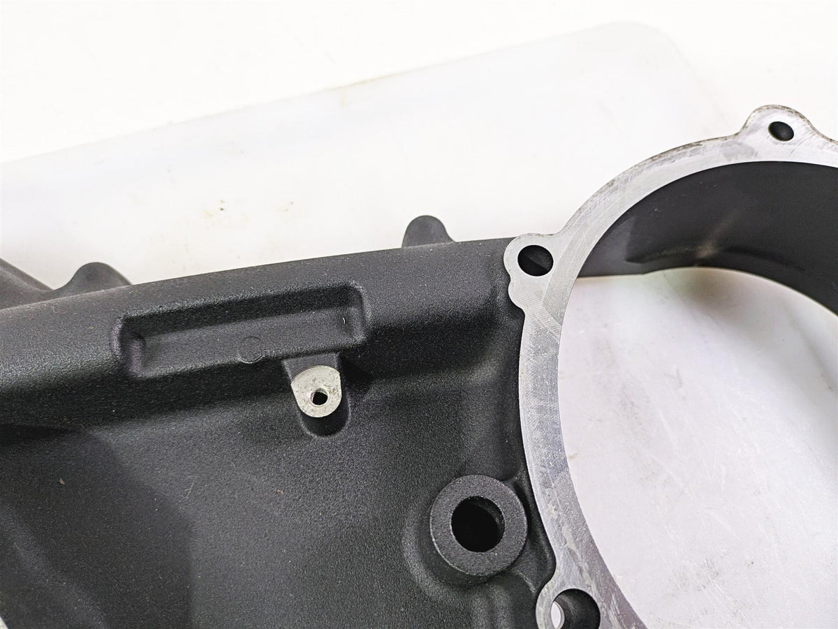 2015 Harley FXDF Dyna Fat Bob Inner Primary Drive Clutch Cover 60681-06 {{ shop.shopifyCountryName }} - Mototech271