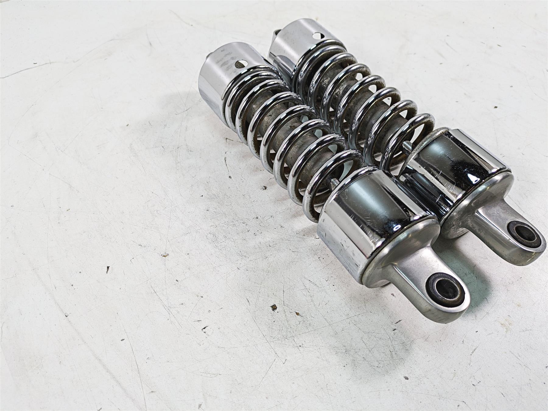 1997 Kawasaki VN1500 Vulcan 12-1/2" Rear Shock Damper Set 45014-1371 {{ shop.shopifyCountryName }} - Mototech271