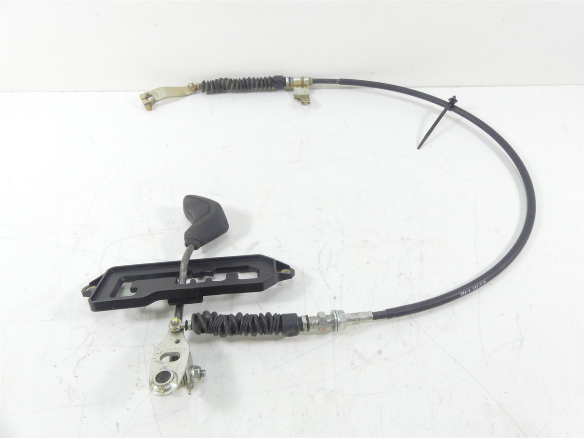 2019 Honda Talon SXS1000 S2R Shifter Gear Selector & Cable Set 54325-HL6-A00 {{ shop.shopifyCountryName }} - Mototech271