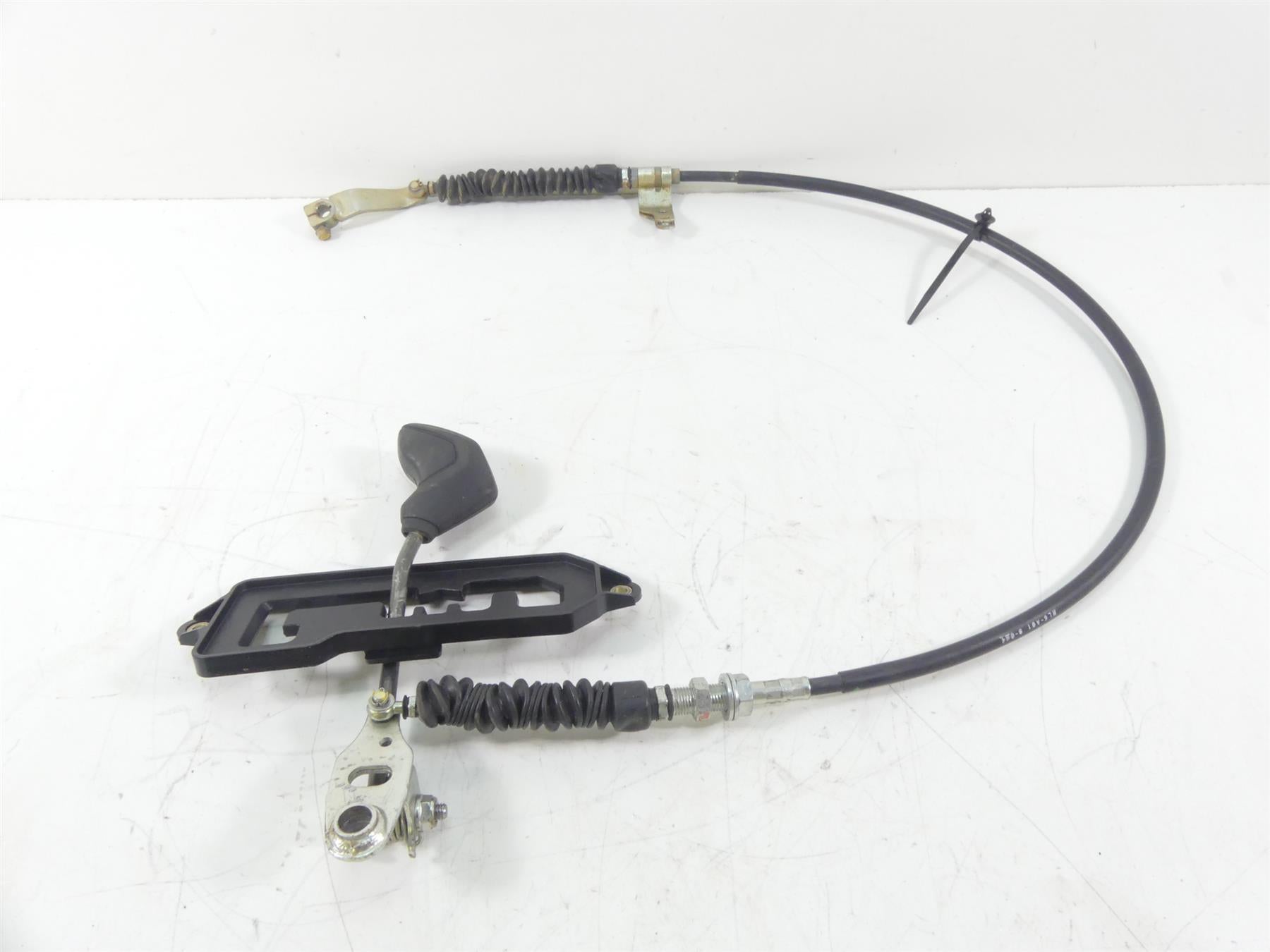 2019 Honda Talon SXS1000 S2R Shifter Gear Selector & Cable Set 54325-HL6-A00 {{ shop.shopifyCountryName }} - Mototech271
