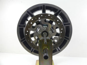 2016 Harley Touring FLHR Road King  Straight Rear 16x5 Impeller Wheel 40900026