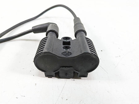 2019 Harley XL883N Sportster Iron Ignition Coil Wires & Plugs 31656-07 {{ shop.shopifyCountryName }} - Mototech271