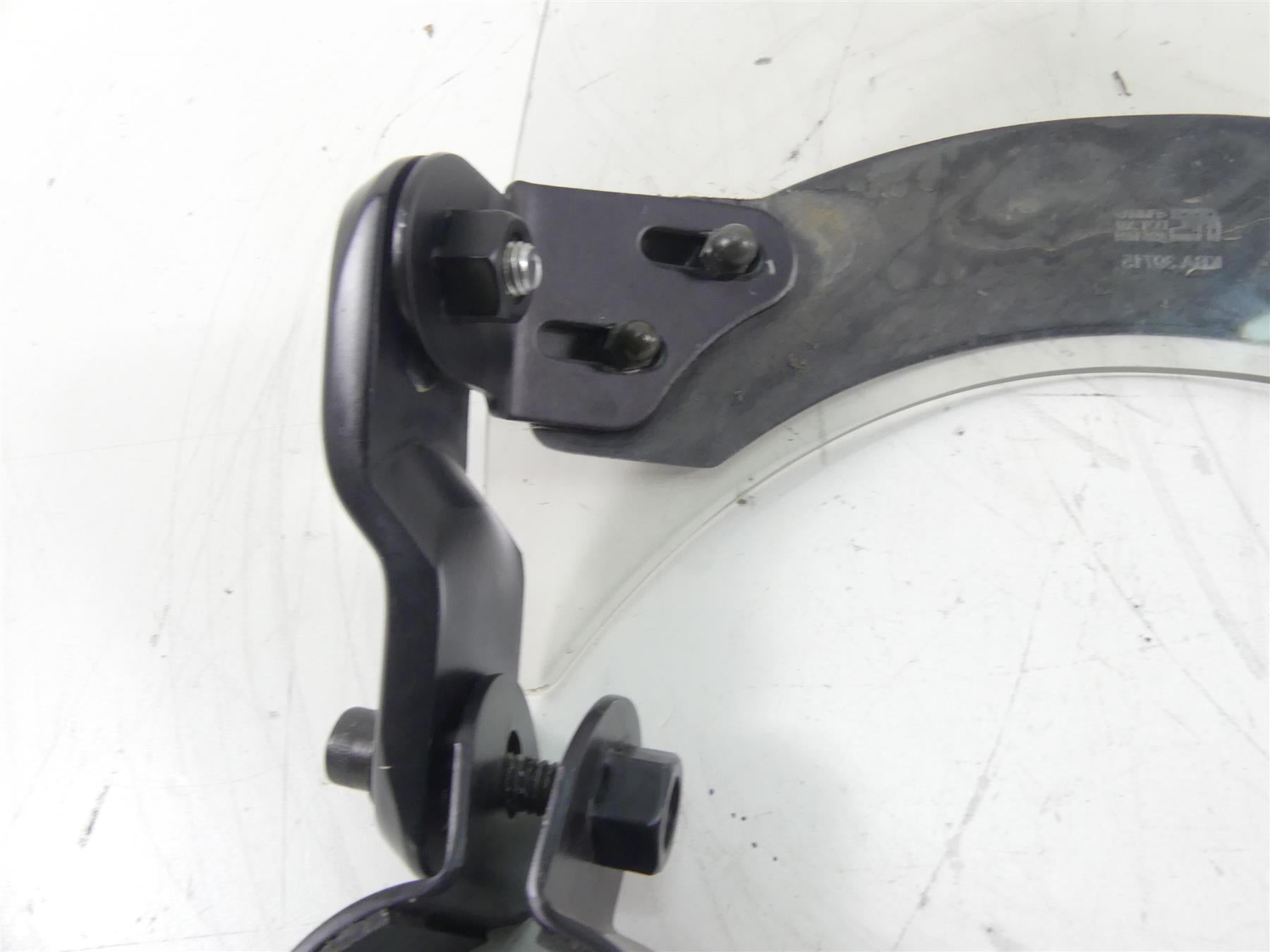 2018 Harley Softail FXBB Street Bob NC Flyscreen Windshield - Read N2554-002 {{ shop.shopifyCountryName }} - Mototech271