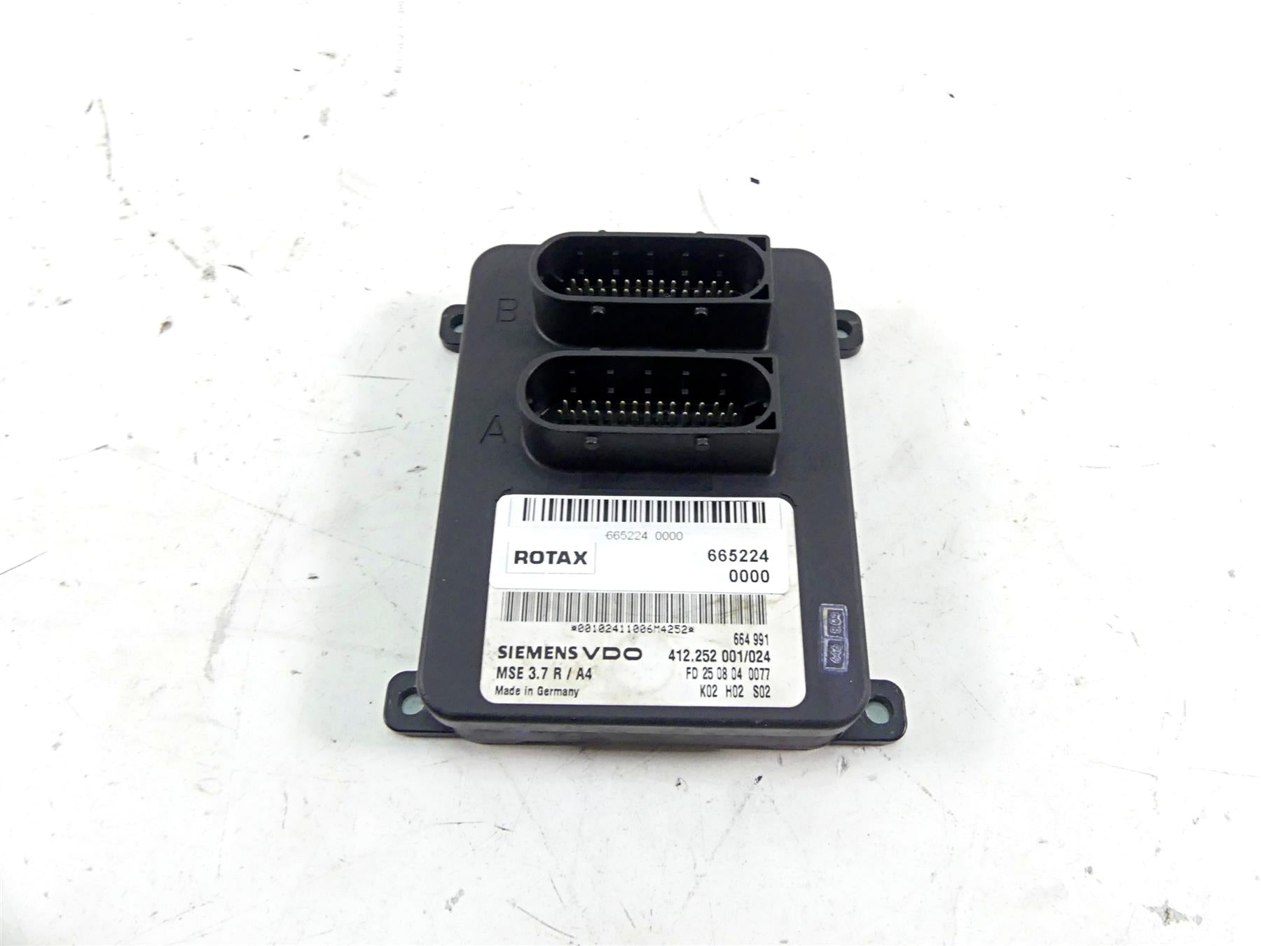 2005 Seadoo 3D RFI Rotax Cdi Ecu Ecm Engine Control Module 420665225 420665224 | Mototech271