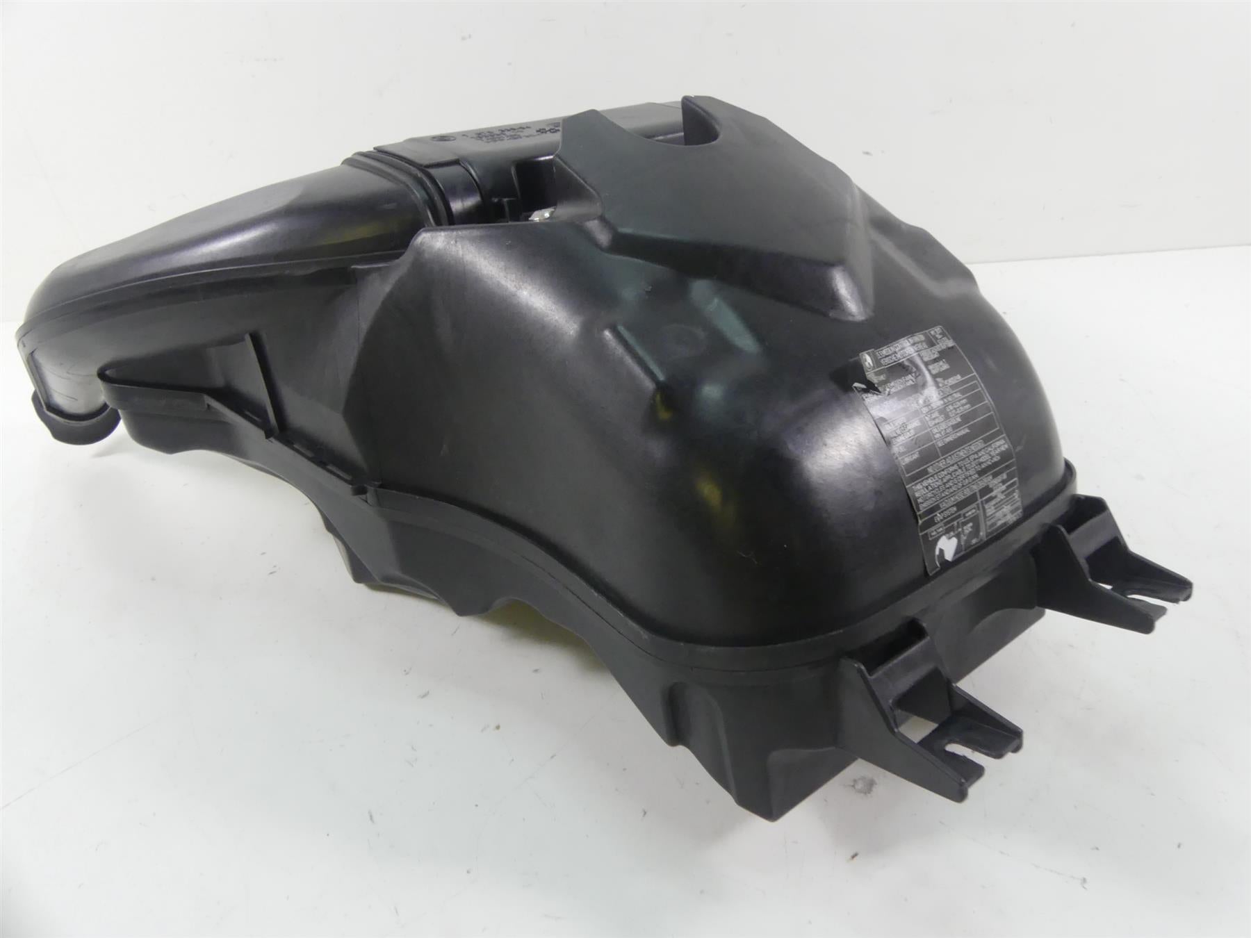 2017 BMW F800GS K72 Air Box Cleaner Breather Filter Intake Set 13718554886 {{ shop.shopifyCountryName }} - Mototech271