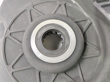 1999 Harley Dyna FXDL Low Rider Inner Primary Drive Clutch Cover 60681-94A {{ shop.shopifyCountryName }} - Mototech271