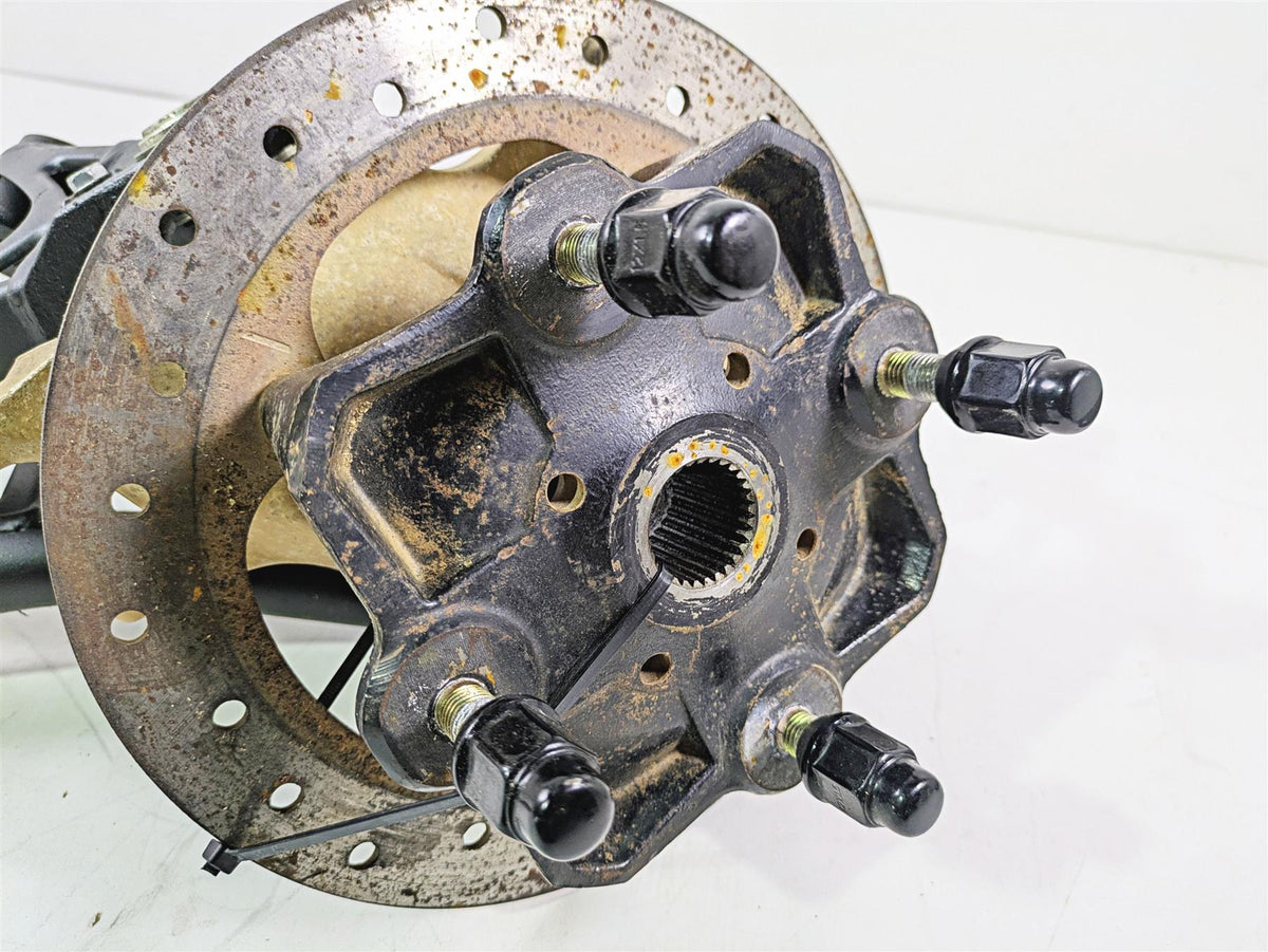 2020 Can Am Maverick X3 Turbo R STD Front Right Control Arm Knee 64" 703501050 {{ shop.shopifyCountryName }} - Mototech271