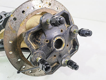 2020 Can Am Maverick X3 Turbo R STD Front Right Control Arm Knee 64" 703501050 {{ shop.shopifyCountryName }} - Mototech271