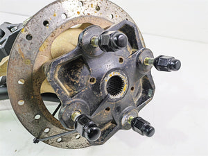 2020 Can Am Maverick X3 Turbo R STD Front Right Control Arm Knee 64" 703501050