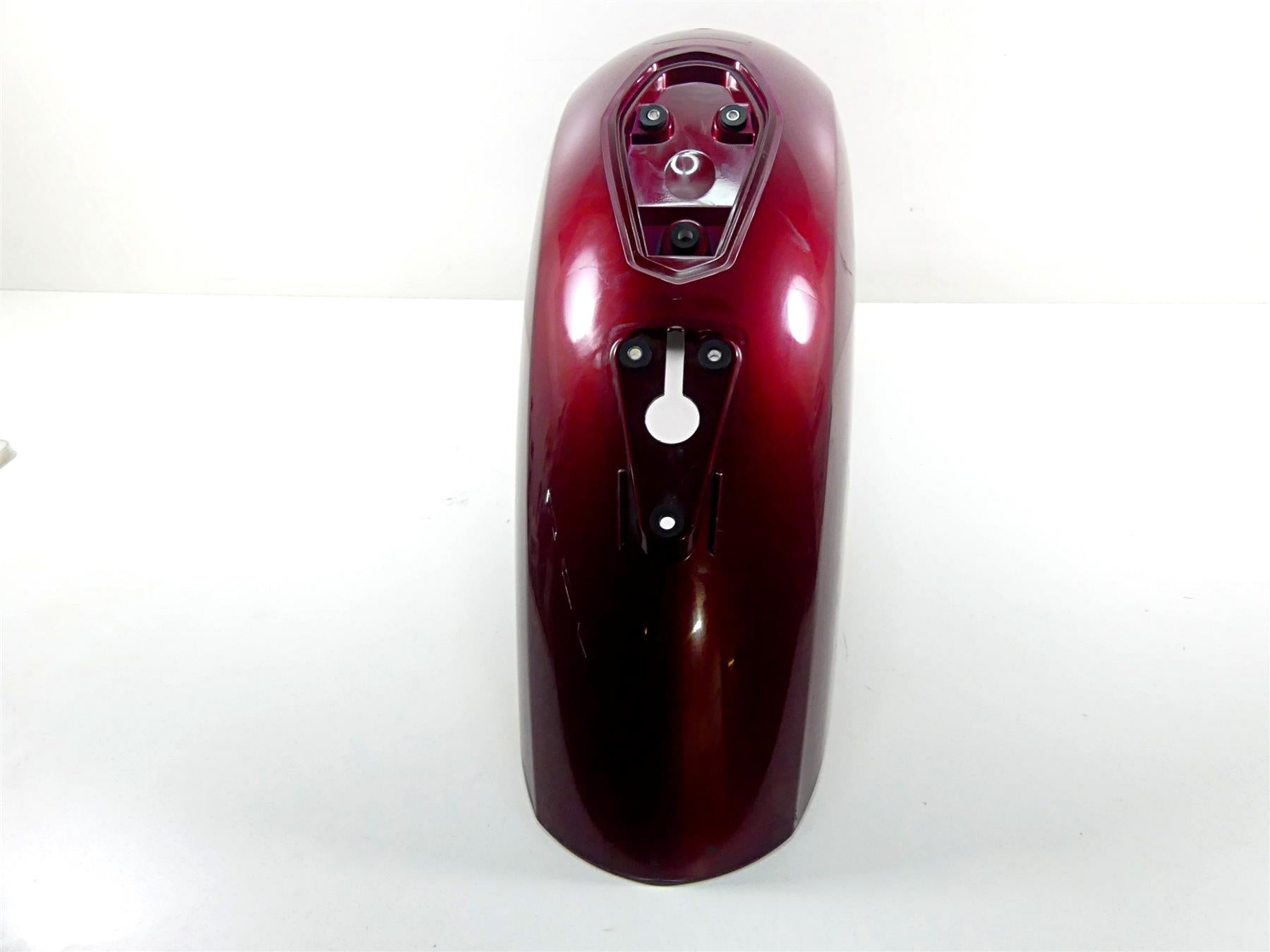 2010 Honda VT1300 CR Stateline Straight Rear Fender - Read 80110-MFY-A00 {{ shop.shopifyCountryName }} - Mototech271