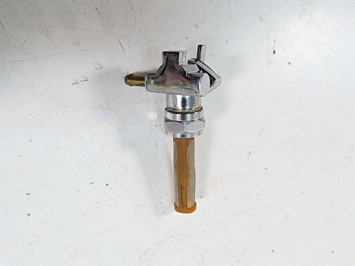 1999 Harley Touring FLHTC Electra Glide Fuel Gas Petrol Petcock Valve 61338-94D {{ shop.shopifyCountryName }} - Mototech271