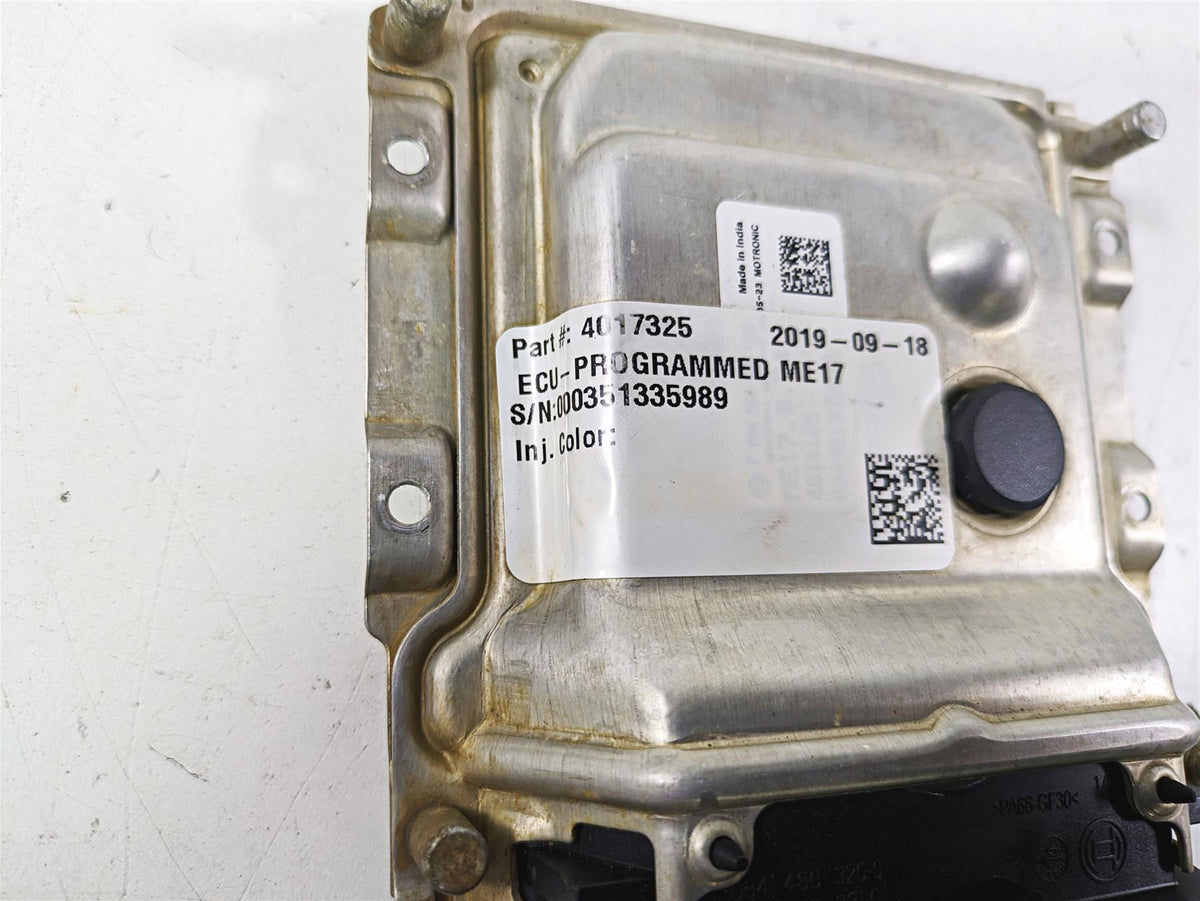 2020 Polaris RZR XP 1000 Turbo Cdi Ecu Ecm Engine Control Module 4017325 {{ shop.shopifyCountryName }} - Mototech271