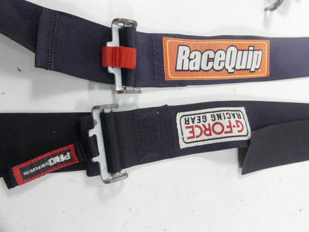 2017 Polaris RZR 1000 S G-Force Racequip Multi Point Seat Belt Harness {{ shop.shopifyCountryName }} - Mototech271